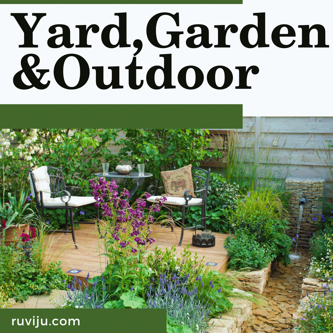 Yard,Garden&Outdoor