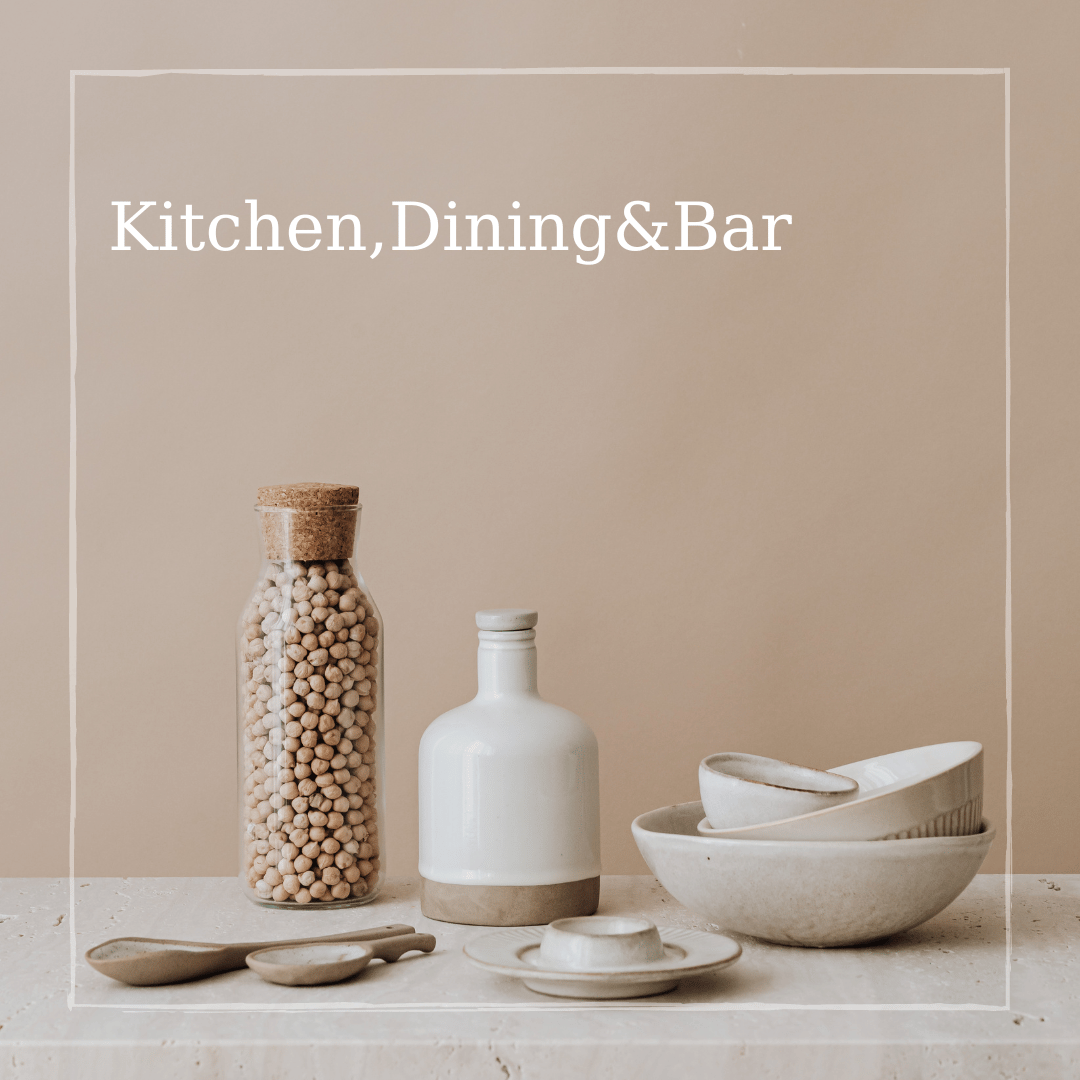 Kitchen,Dining&Bar
