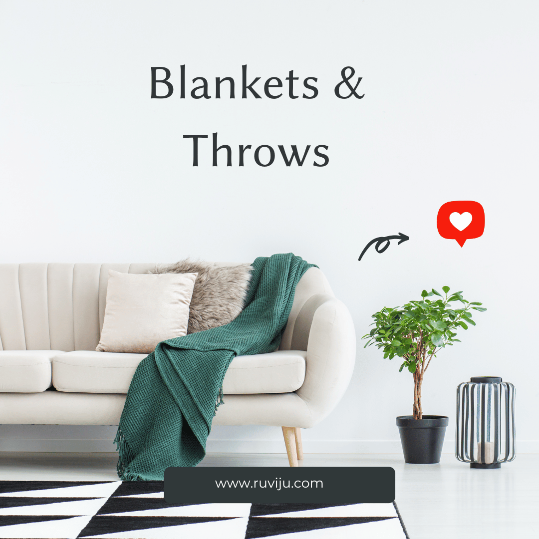 Blankets & Throws