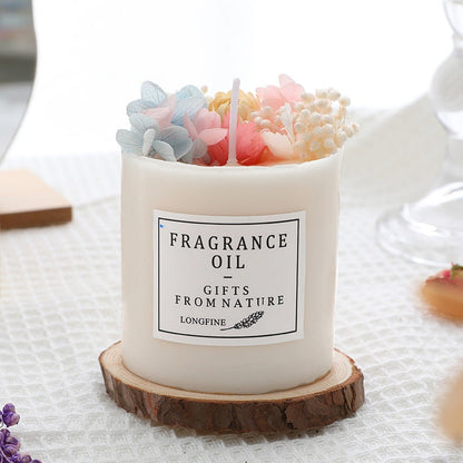 Aroma Candles - RUVIJU™ Home Decore Decore Vanilla Gift box 