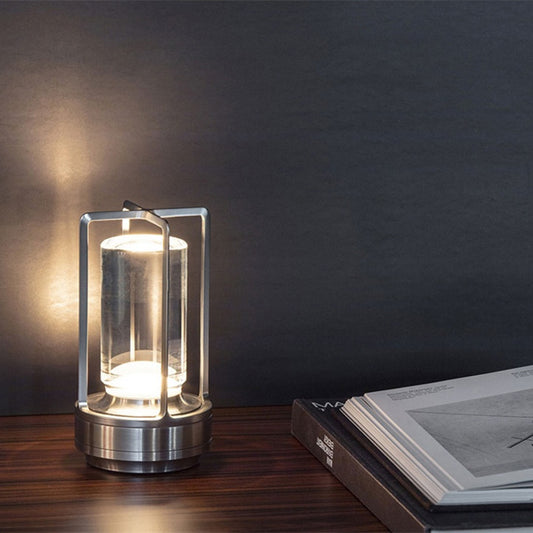 Cordless Crystal Table Lamp - RUVIJU™ Lamp LED   
