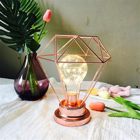 Diamond Night Light - RUVIJU™ Lamp LED   