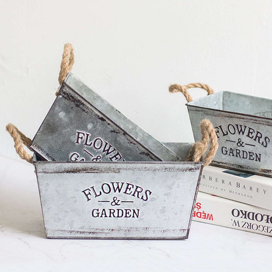 Flower Pot - RUVIJU™ Kitchen,Dining&Bar Yard,Garden&Outdoor   