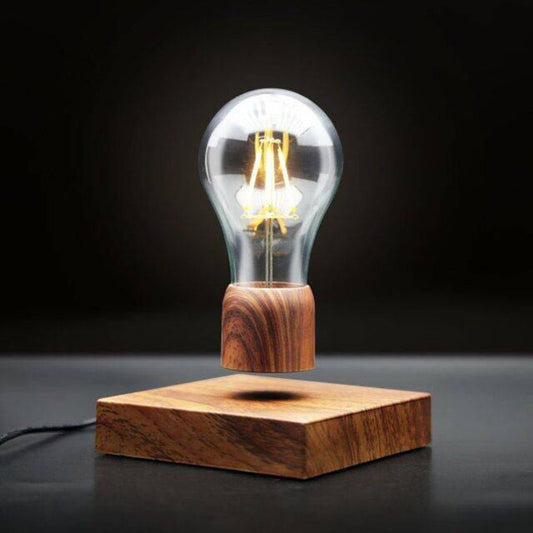Magnetic Levitation Bulb - RUVIJU™ Lamp LED   