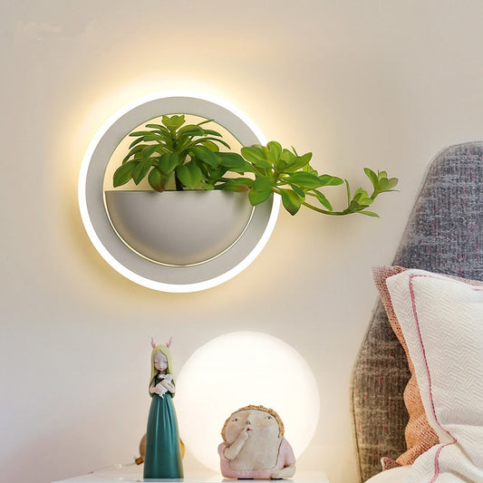 Modern Minimalist Wall Light - RUVIJU™ Lamp LED   