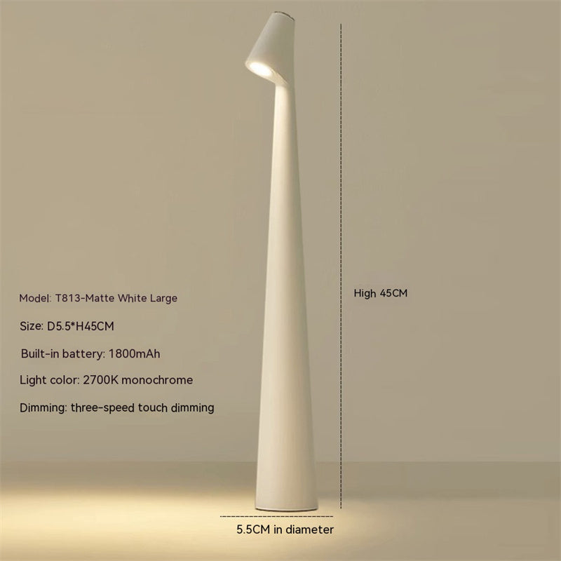 Nordic Table Lamp - RUVIJU™ Lamp LED Matte Large 1800MA